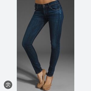 Citizens of Humanity Avedon Slick Skinny Leg